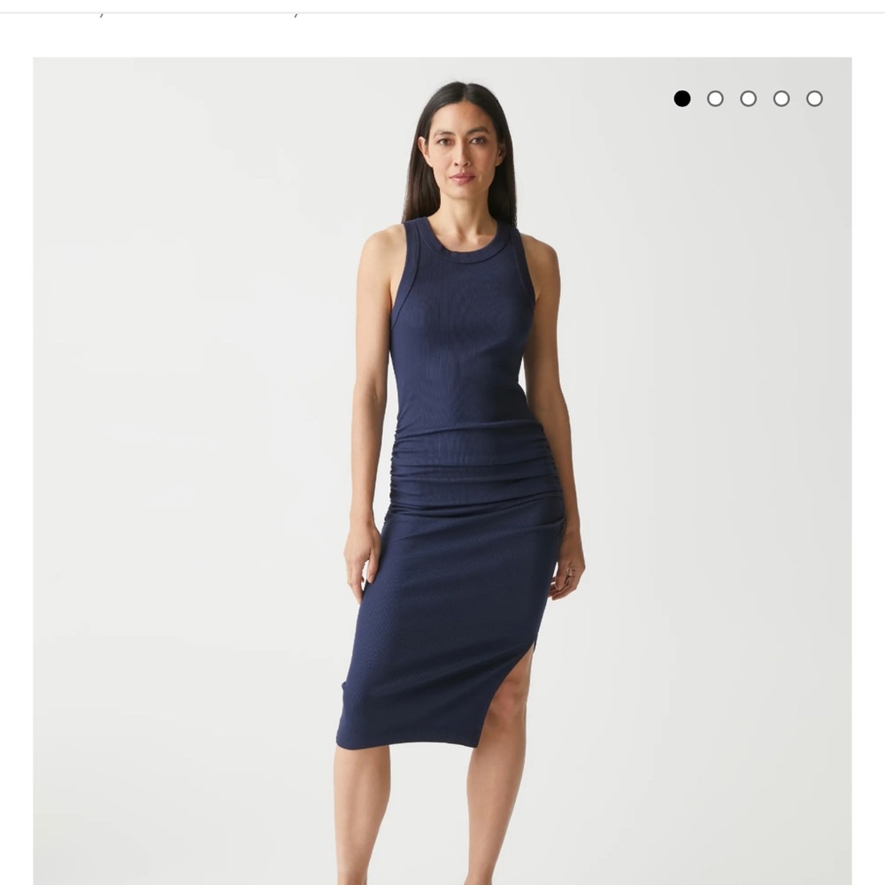 Michael Stars Wren tank dress